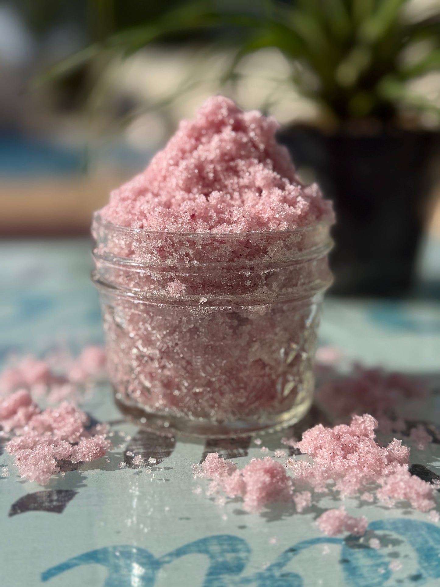 Candy Cane Crush Sugar Scrub