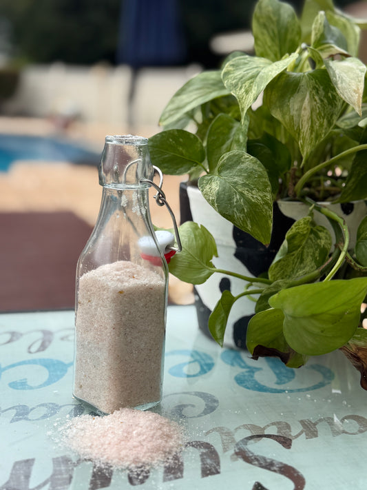 ￼Citrus Grove Cleanse Bath Salt