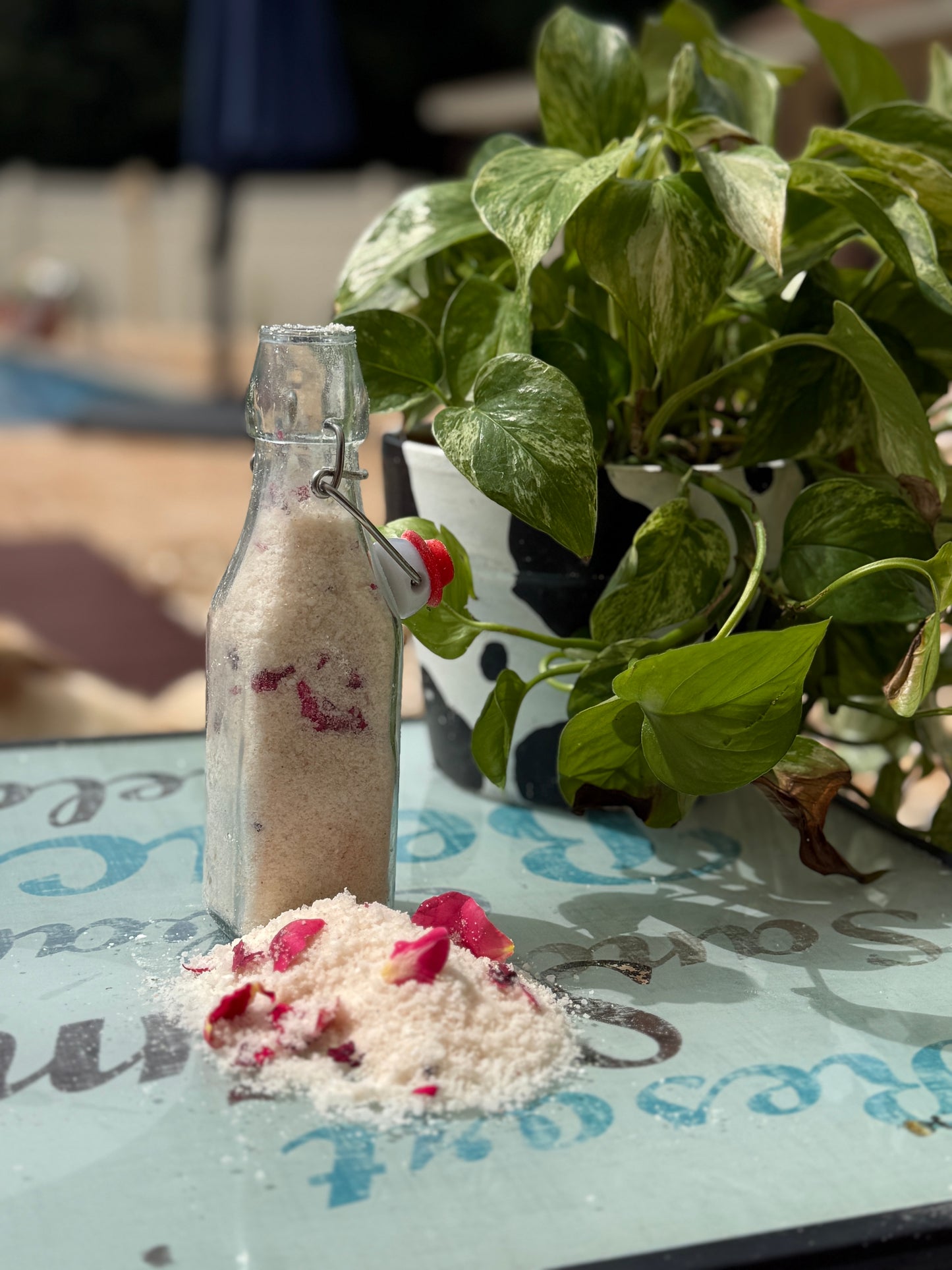 Autumn Harvest Bath Salts
