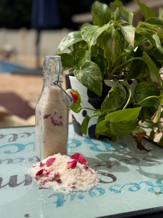 Autumn Harvest Bath Salts
