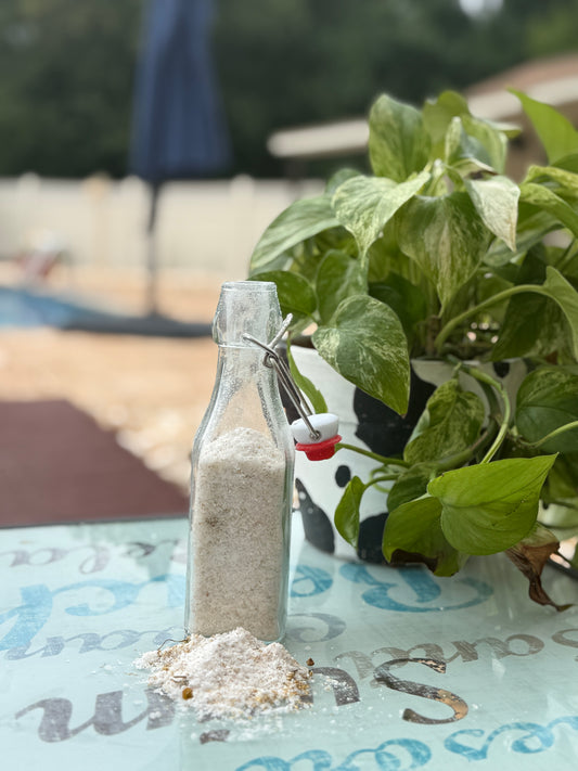 Fresh Linen Serenity Bath Salt